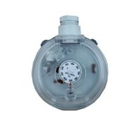 Interruptor de presión diferencial serie Sensor de control del interruptor de presión diferencial del aire acondicionado central DPS200A