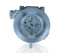 Interruptor de presión diferencial serie Sensor de interruptor de presión diferencial for aire acondicionado QBM81-3 20-300 Pa(QBM81-3 20-300pa)