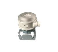 Interruptor de presión diferencial serie Sensores de presión diferencial QBM81-10 y QBM81-20; interruptores de presión diferencial de aire QBM81-5 y QBM81-3(QBM81-5(50-500Pa))