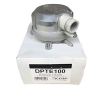 Interruptor de presión diferencial serie Transmisor de sensor de presión diferencial de aire micro DPTE50S