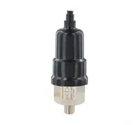 Interruptor de presión eficiente del compresor de aire, ajustes ajustables de 15 psi a 140 psi, cuerpo de metal para mayor durabilidad (QPM11-NC A)