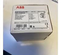 Abb-entrelec f204a-25/0,03 - Diferencial f204a 25a 30ma, Blanco y Rojo