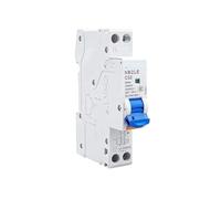 Interruptor de protección contra fugas NB2LE, curva BC, tipo A, CA, 1P+N, con accionamiento por corriente residual, 30 mA, 10 A, 16 A y 20 A(Curve B-A,6A)