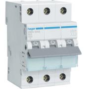 INTERRUPTOR DE PROTECCIÓN CONTRA SOBRECORRIENTE B 25A 3P MBN325E