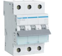 INTERRUPTOR DE PROTECCIÓN CONTRA SOBRECORRIENTE B 50A 3P MBN350E