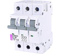 ETI POLAM ETIMAT-6-3P-C16 Interruptor magnetotérmico