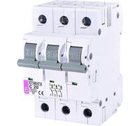 ETI POLAM ETIMAT-6-3P-C20 Interruptor magnetotérmico