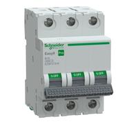 Interruptor magnetotérmico B 16A 3P Easy9 Pro EZ9F27316
