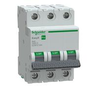 Interruptor de sobrecorriente EZ9F27340 230/400VAC lNenn: 40A polos: 3 caract...