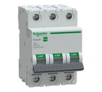 Easy9 Pro EZ9F-C63-3 C 63A 3P EZ9F57363