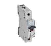 Interruptor de sobrecorriente 1P C 4A 6kA AC S301 S300 403429