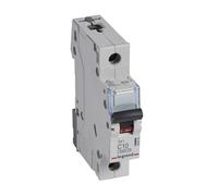 Interruptor de sobrecorriente 1P C 10A 6kA AC S301 S300 403432