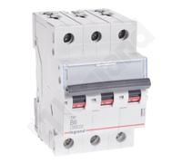 LEGRAND S-303-B6-TX Interruptor magnetotérmico