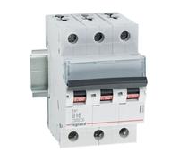 Legrand 403402 TX3 LS B16 A 3P 6 ka 3 m