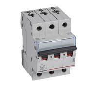 Legrand 403546 TX3 LS C20A 3P 6KA 3M Color blanco interruptor de luz