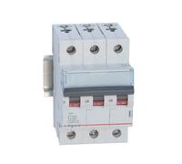 Interruptor de sobrecorriente 3P C 32A 6kA AC S303 S300 403548