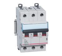 LEGRAND S-303-C40-TX Interruptor magnetotérmico