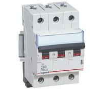 LEGRAND S-303-C63-TX Interruptor magnetotérmico
