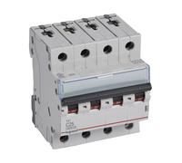 Interruptor automático S 304 4P C 25A 6000A TX3 403564