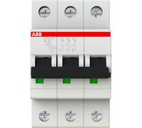 Interruptor de protección de línea ABB 2CDS273001R0325 S203M-B32 - 3P, 32...
