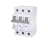 INTERRUPTOR DE PROTECCIÓN DE LÍNEA B10A 3P ETIMAT 6 002115514