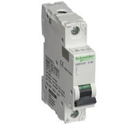Schneider Electric A9N61503 Interruptor Automático Especial de CC, C60H, 250 V, 1P, 3 A, curva C