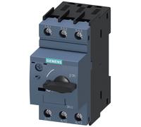 Interruptor De Protección De Motor Siemens S0 1.8-2.5A - 3RV20211CA10