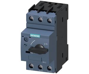 Interruptor De Protección De Motor Siemens S0 1.8-2.5A - 3RV20211CA10