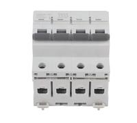 Interruptor de protección de sobrecarga del disyuntor en miniatura DC 1000V 63A