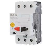 Interruptor de protección del motor EATON 278481 1,6 - 2,5 A PKZM01-2.5 nuevo