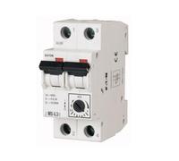 EATON Z-MS-6,3/2 Interruptor Protección de Motor Z-MS, 2P, 4.00A - 6.30A