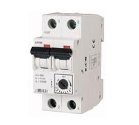 Eaton Interruptores automáticos de protección de motor 16-25A 2P Z-MS-25/2 - 248400