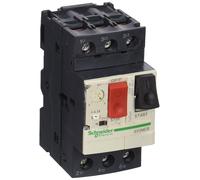 Interruptor de protección del motor Schneider Electric GV2ME10 400 V, 3 A, ne...