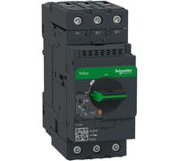 Interruptor de protección del motor Schneider Electric GV3P25 17-25A interrup...