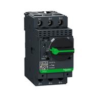 Interruptor de protección del motor Schneider GV2P16 - TeSys GV2, 3P, 9-14 A,...