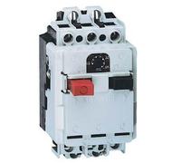INTERRUPTOR DE PROTECCIÓN DEL MOTOR TERMO M611 N 2.5A 6112-290001
