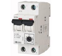 Interruptor motor 2P 0,18kW 0,4-0,63A Z-MS-0,63/2 248392