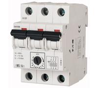 INTERRUPTOR DE PROTECCIÓN MOTOR Z-MS-1.0/3 1.0A 230V AC 248406
