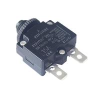 Interruptor de protección térmica de sobrecarga con reinicio automático, serie 88, 5A, 10A, 15A, 20A, 25A y 30A, for compresor de aire.(5A)