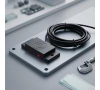 Interruptor de proximidad capacitivo ajustable 1-10 mm NPN para nivel de agua y no metales con LED de estado robusto ABS DC 10-30 V