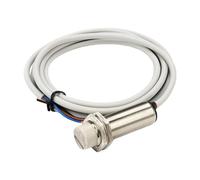 Interruptor de proximidad capacitivo M18 incrustado no sensor inducción no metálica nivel líquido(SZC-M18-8DN2)