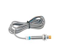 Interruptor de proximidad con sensor de carcasa metálica LJ8A3-2-Z/AX, M8, CC, tres líneas, NPN, NC, detección de 2 mm, 1 unidad(DC Three wire PNP NO)
