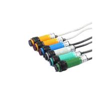 Interruptor de proximidad con sensor fotoeléctrico de reflexión difusa M18 E3F-DS30C4 NPN PNP NO NC Detección de 5 cm a 300 cm(5-10CM,XL)