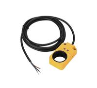 Interruptor de proximidad de anillo NPN NO 3/6/8/10/12/15/22/30mm Sensor inductivo de Metal tornillo resorte bola de acero detección de velocidad de objetos metálicos(10mm)