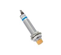 Interruptor de proximidad de inductancia LJ12A3-4-Z/BY PNP/NPN, 3 líneas, NO/NC, distancia de detección: 4 mm, M12, 1 unidad(DC Three wire PNP NO)