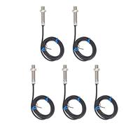 Interruptor de proximidad del Sensor de aproximación para Uso Industrial 5pcs