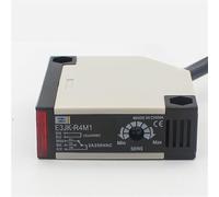Interruptor de proximidad E3JK-R4M1 (CC 12-24 V, CA 90-250 V, cable de 2 m, 1 unidad)(DC12-24V)