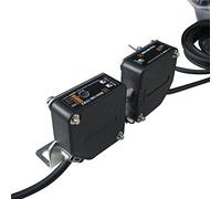 Interruptor de proximidad fotoeléctrico de Taiss/interior/exterior de pared 12-240VDC 24-240VAC Rango de inducción 35 pies BEN10M