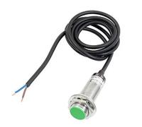 Interruptor de proximidad inductivo LJ18A3-5-J/EZ, 90-250 V CA, 5 mm, sensor NO, 3 cables, 1 unidad