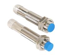Interruptor de proximidad inductivo tipo conector LJ8LJ12A3-4 Z/BX-G Sensor inducción metálica(LJ12A3-2-Z/AX-G)